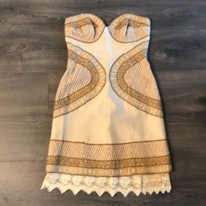 Tracy Reese Sweetheart Dress $80 OBO
